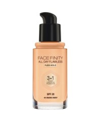 Max Factor Facefinity 3in1 Тональный Крем SPF20 44 30ml