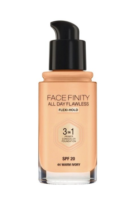 Max Factor Facefinity 3in1 Тональный Крем SPF20 44 30ml