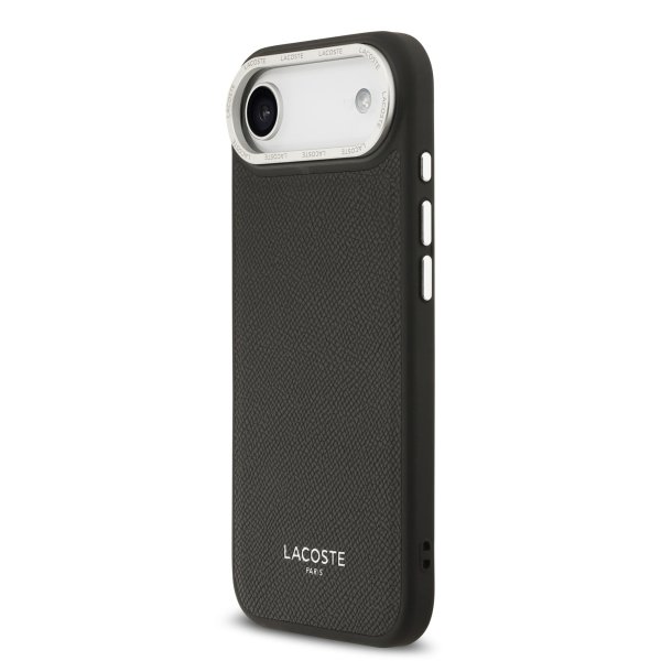 Lacoste PU Leather Champs Elysees MagSafe Чехол для iPhone Air