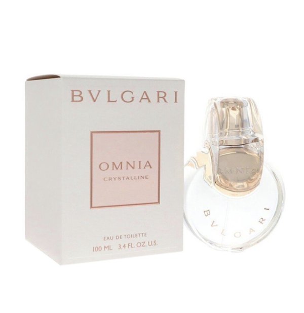 Bvlgari Omnia Crystalline Парфюм EDT 100ml