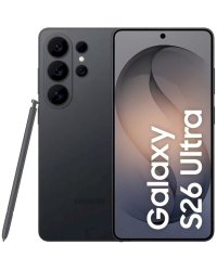 Samsung Galaxy S26 Ultra Смартфон 12GB / 256GB Black