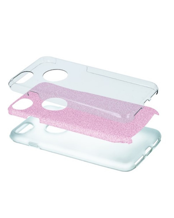 Mocco Glitter 3in1 Back Case Защитный Чехол для Apple iPhone 17 Air