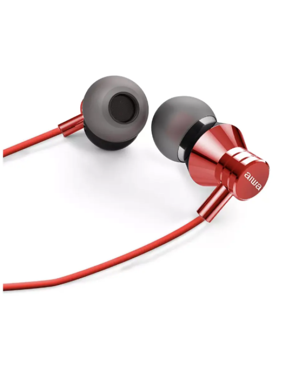 Aiwa ESTM-50RD Проводные наушники