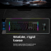 Vertux RaftPad-Qi Gaming XL Игровой коврик с RGB подсветкой и Qi беспроводной зарядкой 15W