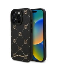 Karl Lagerfeld Hard Karl Head MagSafe Case Чехол для Apple iPhone 16 Pro
