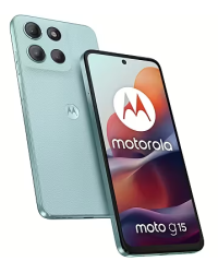 Motorola G15 Смартфон 8GB / 128GB Glacier Blue