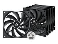 Arctic F12 PWM PST Вентиляторы 120mm / 5шт.