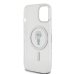 Karl Lagerfeld IML Ikonik MagSafe Case Защитный чехол для iPhone 15 / прозрачный