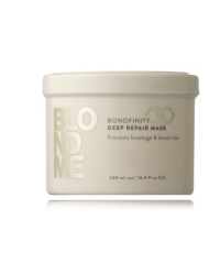 Schwarzkopf Professional BlondMe Bondfinity Deep Repair Маска для волос 500 ml