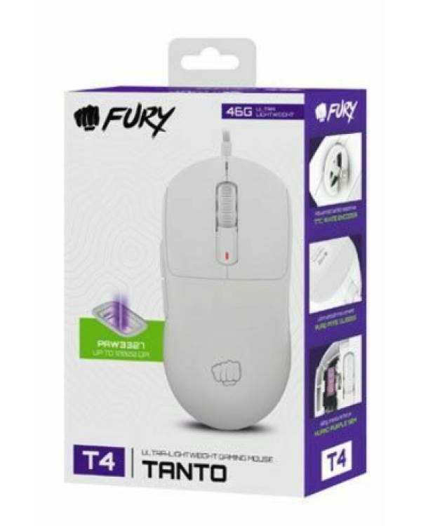 Fury Tanto T4 Проводная Mышь