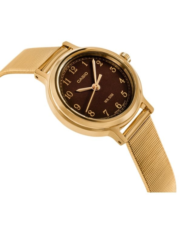CASIO LTP-B170G-5BVDF Женские часы