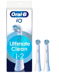 Oral-B iO Series Ultimate Clean Ekstra Насадки для зубной щетки 2 pcs