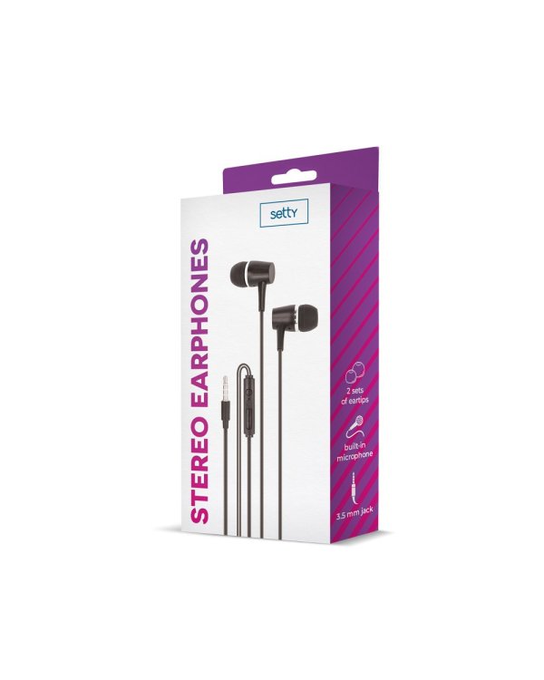 Setty wired Проводные Hаушники