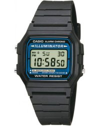 CASIO F-105W-1ADF Мужские часы