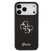 Дополнительное изображение книги «Guess PU Fixed Glitter 4G Metal Logo Case Чехол для Apple iPhone 17 Pro Max»