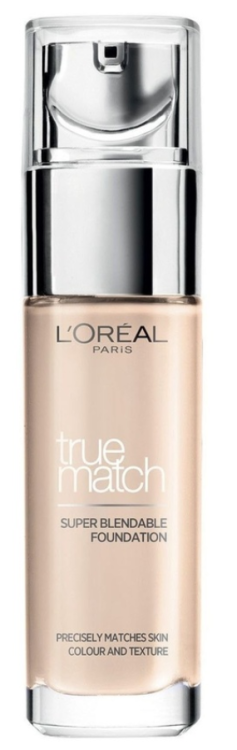 L'Oreal Paris True Match Тональный крем 1R1C / 30 ml