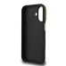 Guess PU Grained 4G Logo Stand Camera Frame Case Чехол для Apple iPhone 16