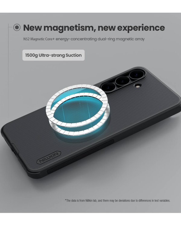 Nillkin Super Frosted PRO Magnetic Back Cover Чехол для Samsung Galaxy S25 FE