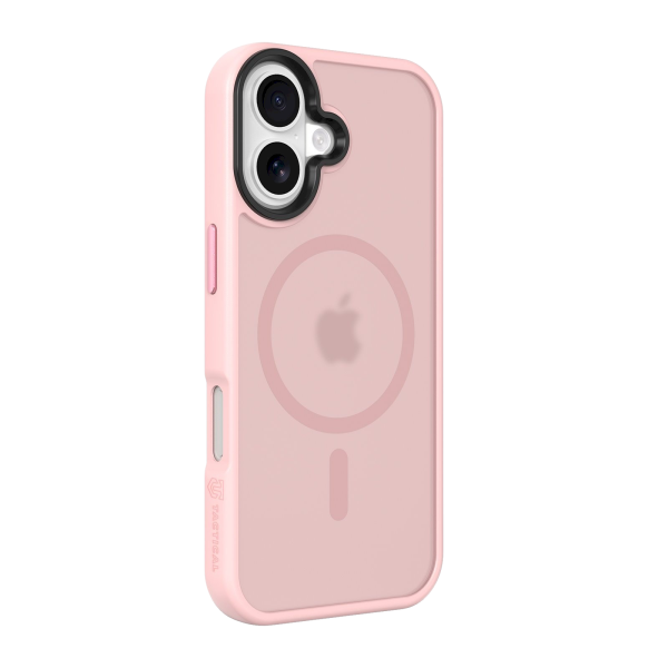 Обложка книги «Tactical MagForce Hyperstealth Cover Защитный чехол для iPhone 17 / розовая пантера»