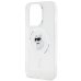 Karl Lagerfeld KLHMP15LHFCCNOT Чехол для Apple iPhone 15 Pro