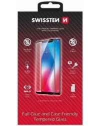 Swissten Full Face Tempered Glass Защитное стекло для экрана Samsung Galaxy A56 5G