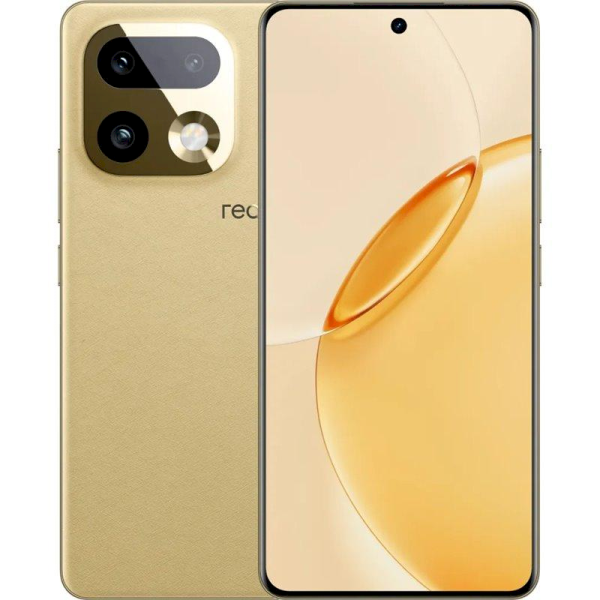Realme 16 Pro 5G Смартфон DS / 8GB / 256GB Gold