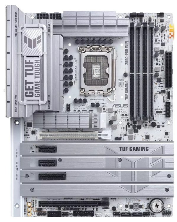 Asus TUF Gaming Z890-PRO WiFi Материнская плата