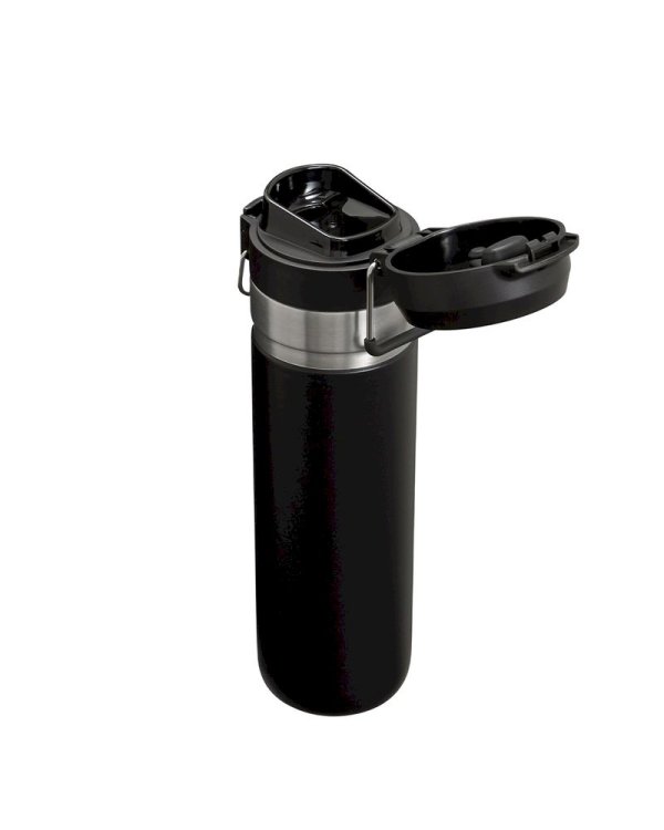 Дополнительное изображение книги «Stanley Quick-Flip Go Термокружка 0.71L Black»