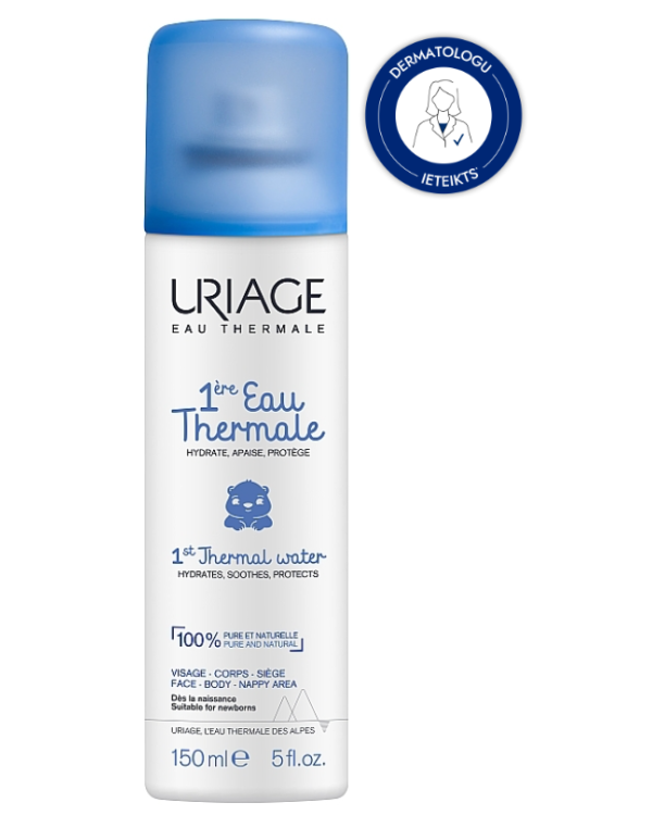 Uriage Bebe 1st Tермальная вода для детей 150 ml