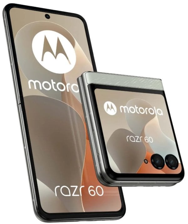 Motorola Razr 60 5G Смартфон 8GB / 256GB