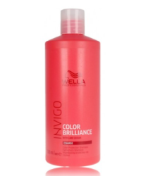 Wella Professionals Invigo Color Brilliance Coarse Шампунь 500 ml