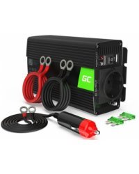 Green Cell Car Power Inverter 12V to 230V / 300W / 600W