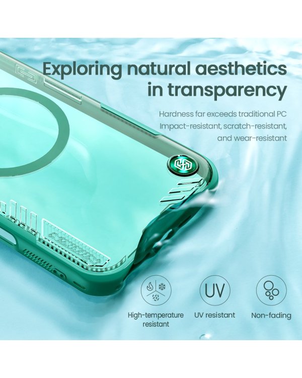 Nillkin Iceblade Prop Magnetic Cover Чехол для Apple iPhone 16 Pro Max