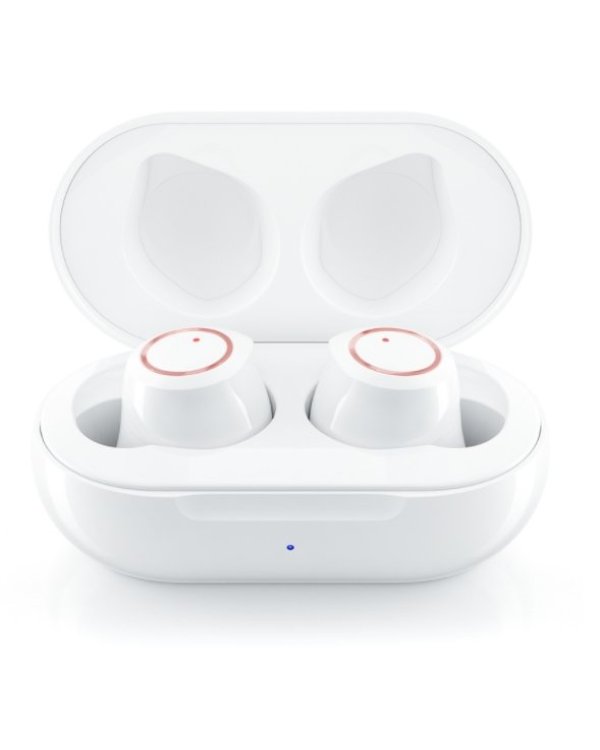 Дополнительное изображение книги «Niceboy HIVE Drops Fleur TWS Bluetooth 5.0 Беспроводные наушники»