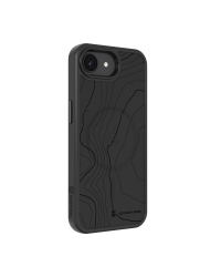 Tactical MagForce Hyperstealth Sika Cover Защитный чехол для iPhone 16e / асфальт