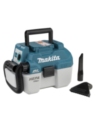Makita DVC750LZX1 Беспроводной Пылесос 55W 7.5L