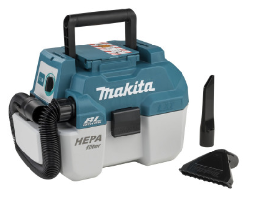 Makita DVC750LZX1 Беспроводной Пылесос 55W 7.5L