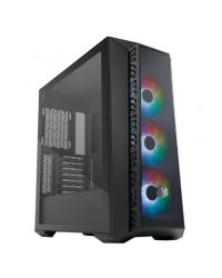 Cooler Master MasterBox 520 Mesh Компьютерный корпус Midi Tower Черный