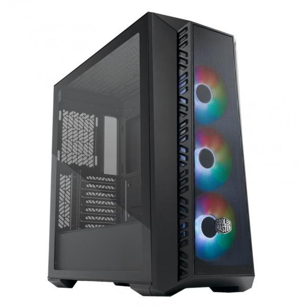 Cooler Master MasterBox 520 Mesh Компьютерный корпус Midi Tower Черный