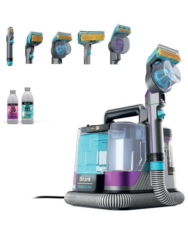 Shark PX250EUT Пароочиститель