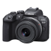 Canon EOS R10 Беззеркальная камера + Объектив RF-S 18-45mm F4.5-6.3 IS STM