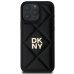 DKNY Quilted Stack Logo Защитный Чехол для Apple iPhone 16 Pro