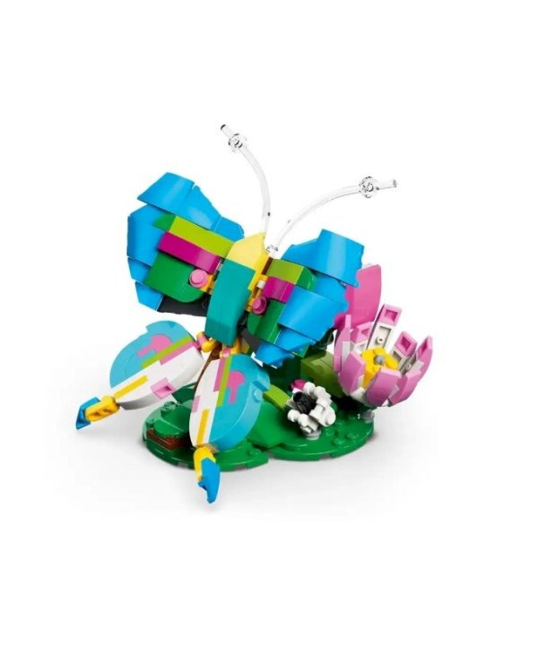LEGO Creator 3in1 31384 Colorful hummingbird Конструктор