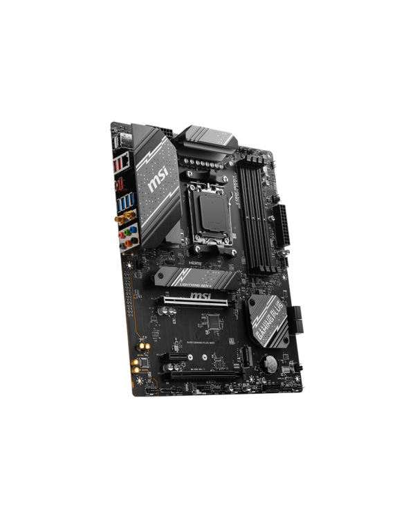 MSI B650 Gaming Plus WiFi AM5 B650 mATX Mатеринская плата