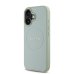 Guess PU Grained Classic Logo MagSafe Case Чехол для Apple iPhone 16