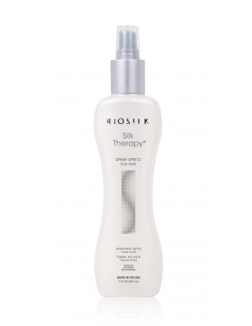BioSilk Silk Therapy Spray Spritz Лак для волос 207 ml