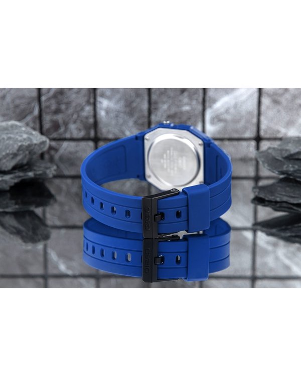 CASIO F-91WB-2A1DF Унисекс часы