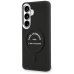 Karl Lagerfeld PU RSG Logo Magnetic Case Чехол для Samsung Galaxy S26