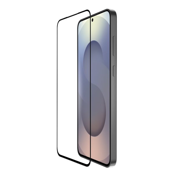 Обложка книги «Nillkin Tempered Glass 2.5D CP+ PRO Black Защитное стекло для Samsung Galaxy S25 FE»