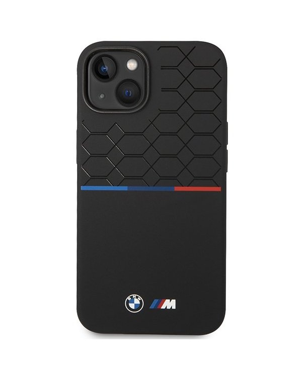 BMW BMHMP15S22SMPK Чехол для Apple iPhone 15 / 14 / 13